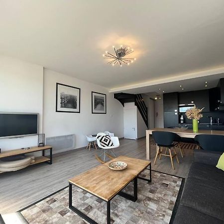 Residence Ascot 7 Pers Le Touquet Exterior foto