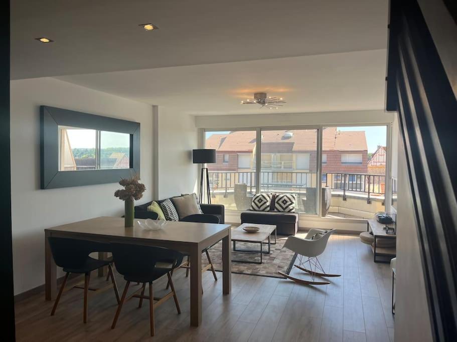 Residence Ascot 7 Pers Le Touquet Exterior foto