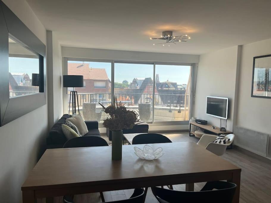 Residence Ascot 7 Pers Le Touquet Exterior foto
