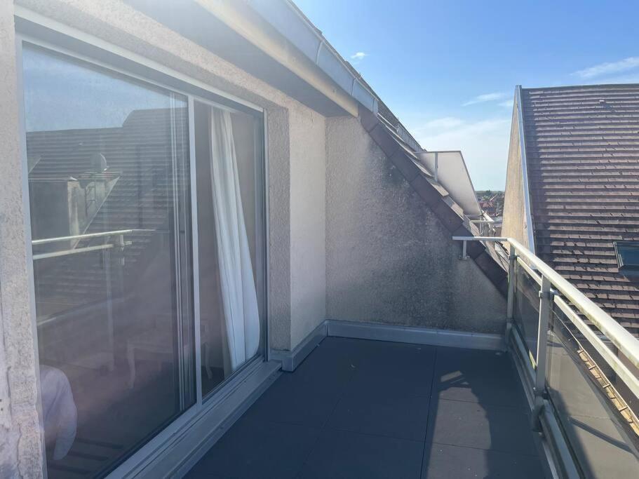 Residence Ascot 7 Pers Le Touquet Exterior foto