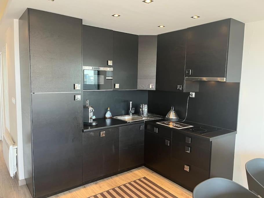 Residence Ascot 7 Pers Le Touquet Exterior foto