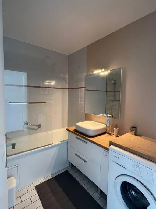 Residence Ascot 7 Pers Le Touquet Exterior foto