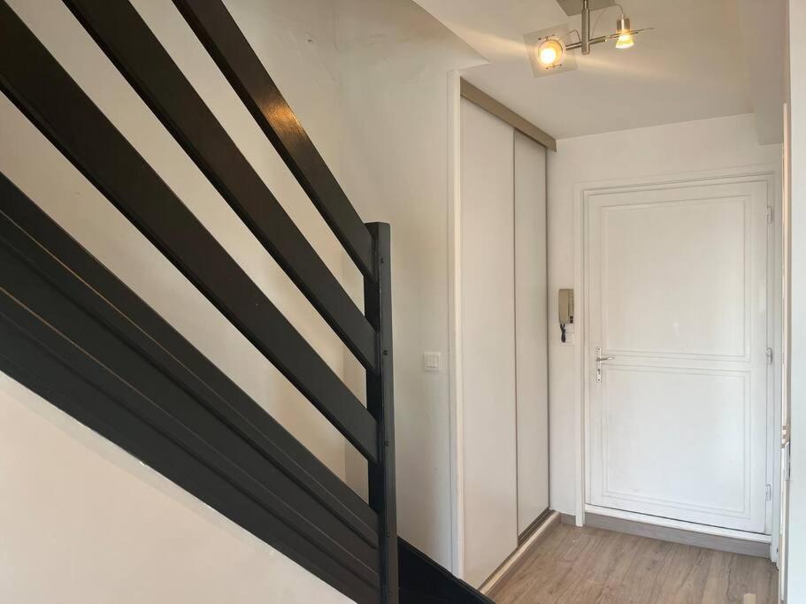 Residence Ascot 7 Pers Le Touquet Exterior foto