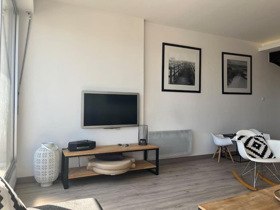Residence Ascot 7 Pers Le Touquet Exterior foto