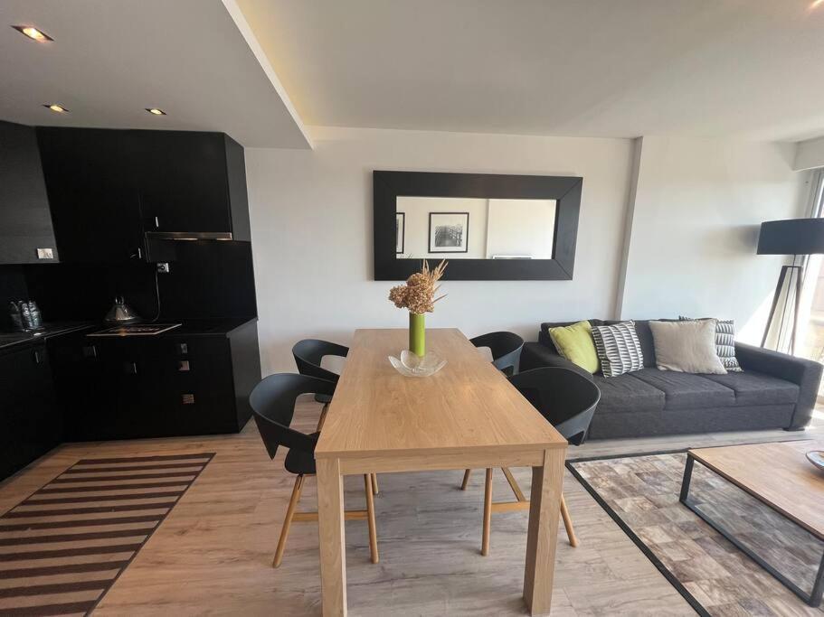 Residence Ascot 7 Pers Le Touquet Exterior foto