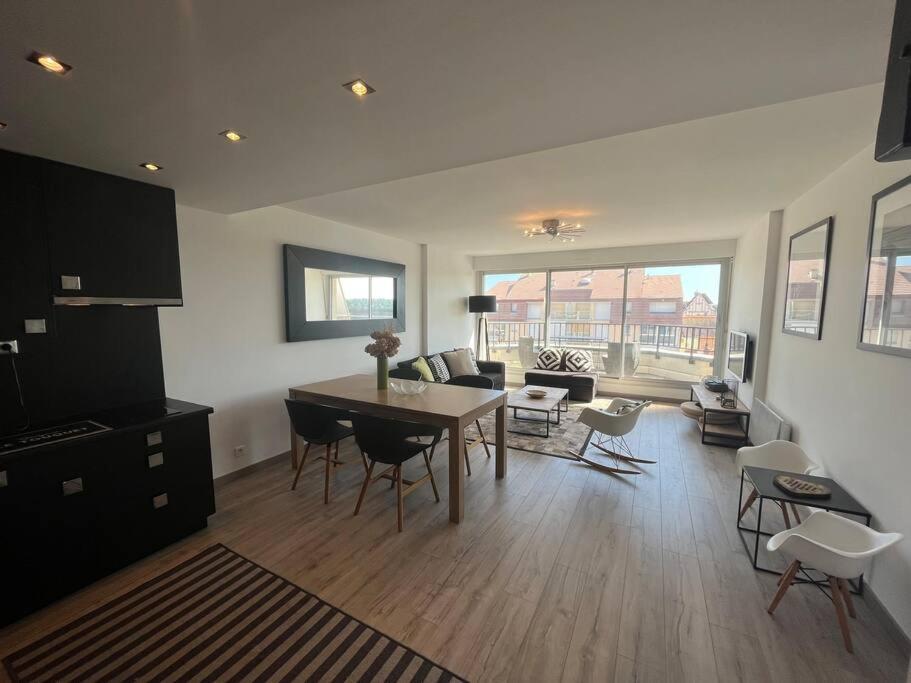 Residence Ascot 7 Pers Le Touquet Exterior foto